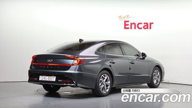 Hyundai Sonata (DN8) 2.0 Modern 2023 — фото 2