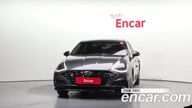 Hyundai Sonata (DN8) 2.0 Modern 2023 — фото 3