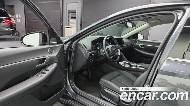 Hyundai Sonata (DN8) 2.0 Modern 2023 — фото 10