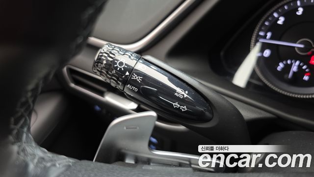 Hyundai Sonata (DN8) 2.0 Modern 2023 — фото 15