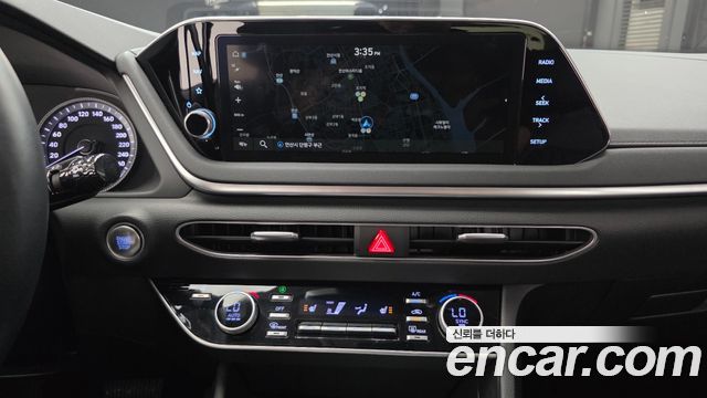 Hyundai Sonata (DN8) 2.0 Modern 2023 — фото 19