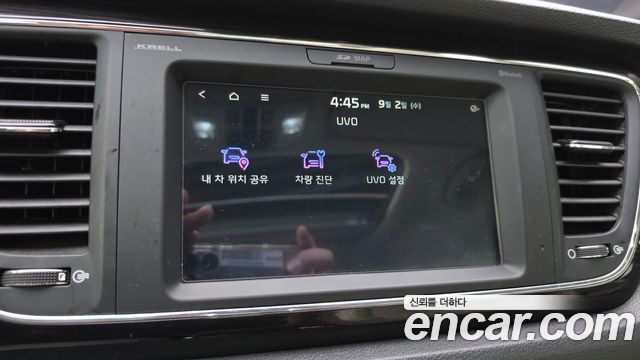 Kia Carnival 9-Seater Noblesse Special 2019 — фото 19
