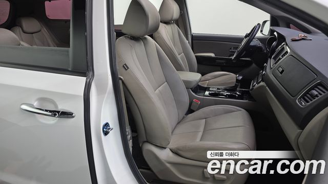 Kia Carnival 9-Seater Noblesse Special 2019 — фото 26