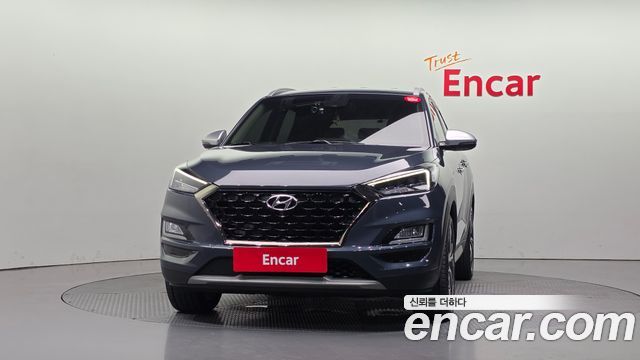Hyundai Tucson Gasoline 1.6 Turbo 4WD Inspiration 2020 — фото 3
