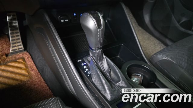 Hyundai Tucson Gasoline 1.6 Turbo 4WD Inspiration 2020 — фото 9