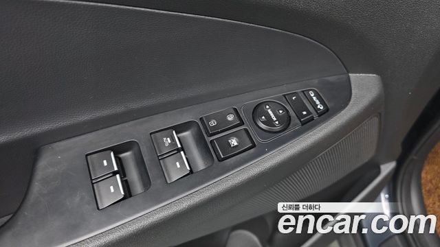 Hyundai Tucson Gasoline 1.6 Turbo 4WD Inspiration 2020 — фото 11