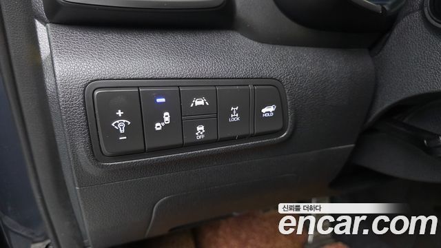 Hyundai Tucson Gasoline 1.6 Turbo 4WD Inspiration 2020 — фото 12