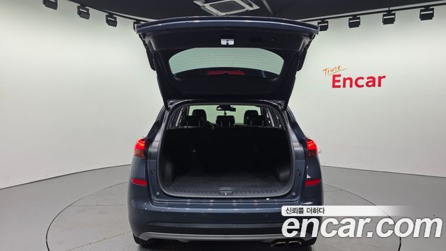 Hyundai Tucson Gasoline 1.6 Turbo 4WD Inspiration 2020 — фото 19