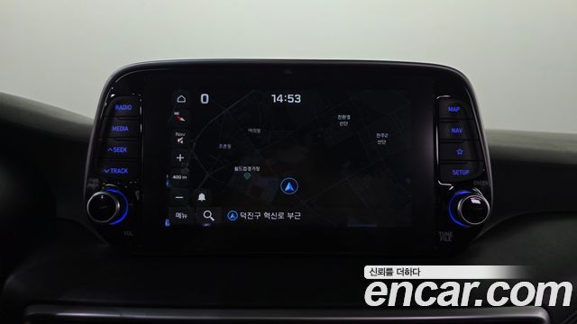 Hyundai Tucson Gasoline 1.6 Turbo 4WD Inspiration 2020 — фото 20