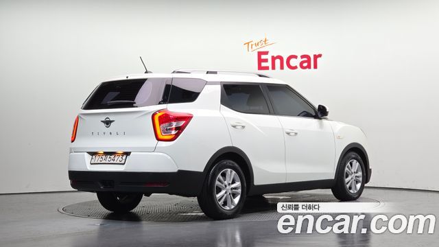 KG Mobility (SsangYong) Tivoli Air Diesel AX 2WD 2018 — фото 2