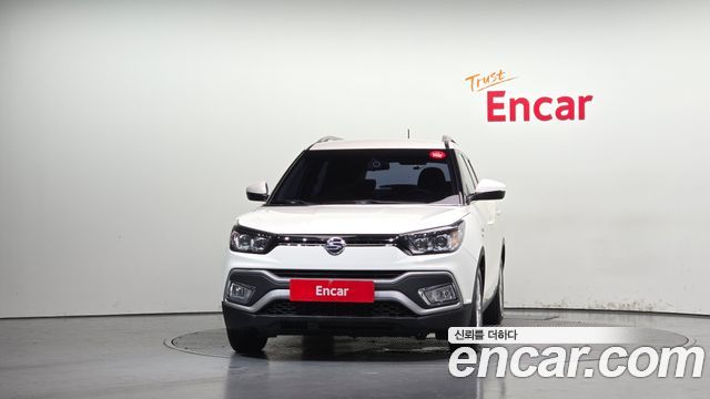 KG Mobility (SsangYong) Tivoli Air Diesel AX 2WD 2018 — фото 3