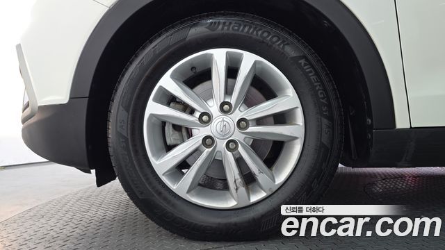 KG Mobility (SsangYong) Tivoli Air Diesel AX 2WD 2018 — фото 5