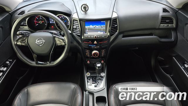 KG Mobility (SsangYong) Tivoli Air Diesel AX 2WD 2018 — фото 7