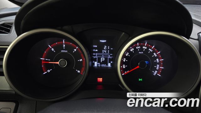 KG Mobility (SsangYong) Tivoli Air Diesel AX 2WD 2018 — фото 8