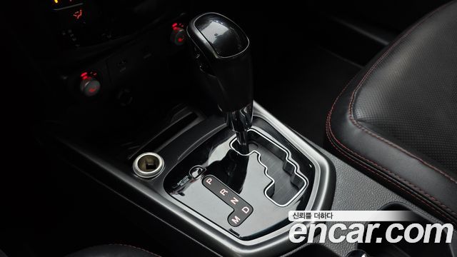 KG Mobility (SsangYong) Tivoli Air Diesel AX 2WD 2018 — фото 9