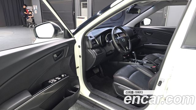 KG Mobility (SsangYong) Tivoli Air Diesel AX 2WD 2018 — фото 10