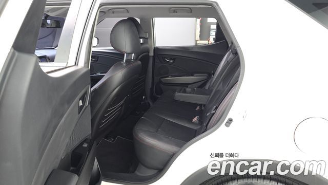 KG Mobility (SsangYong) Tivoli Air Diesel AX 2WD 2018 — фото 11