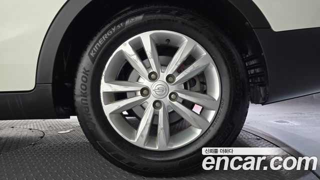 KG Mobility (SsangYong) Tivoli Air Diesel AX 2WD 2018 — фото 21