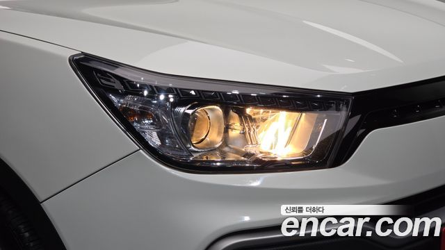 KG Mobility (SsangYong) Tivoli Air Diesel AX 2WD 2018 — фото 22