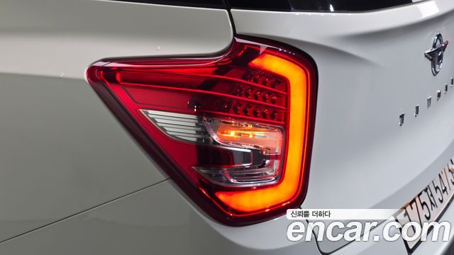KG Mobility (SsangYong) Tivoli Air Diesel AX 2WD 2018 — фото 23