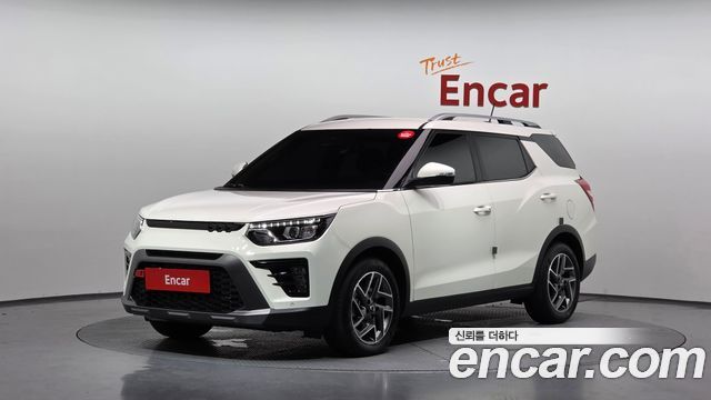 KG Mobility (SsangYong) Tivoli Air 1.5 2WD A7 2024 — фото 1