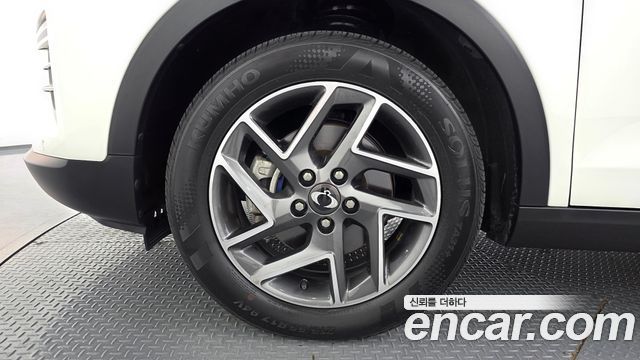 KG Mobility (SsangYong) Tivoli Air 1.5 2WD A7 2024 — фото 5