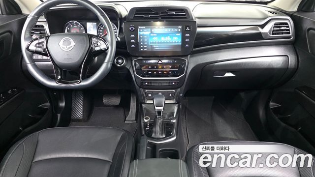 KG Mobility (SsangYong) Tivoli Air 1.5 2WD A7 2024 — фото 7