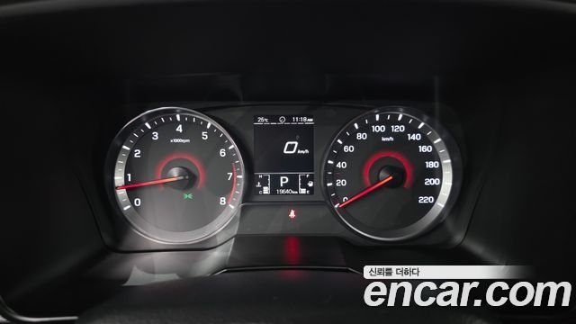 KG Mobility (SsangYong) Tivoli Air 1.5 2WD A7 2024 — фото 8