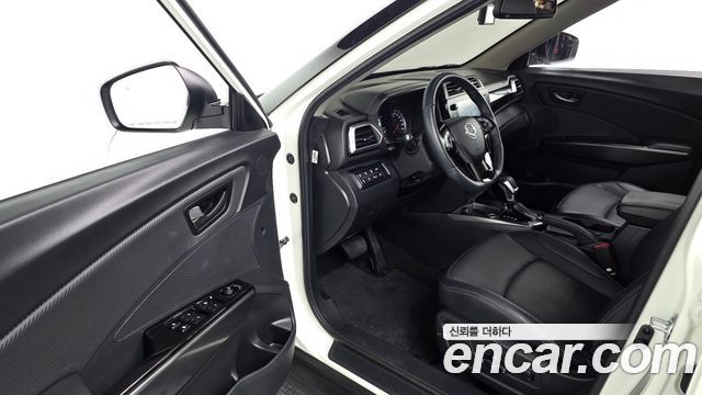 KG Mobility (SsangYong) Tivoli Air 1.5 2WD A7 2024 — фото 10