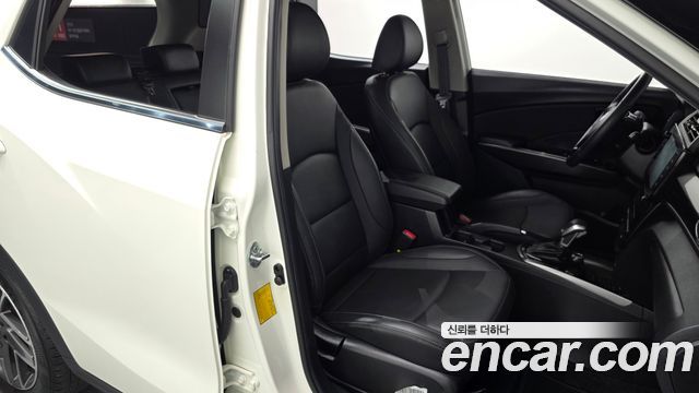 KG Mobility (SsangYong) Tivoli Air 1.5 2WD A7 2024 — фото 11