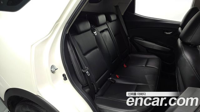 KG Mobility (SsangYong) Tivoli Air 1.5 2WD A7 2024 — фото 12