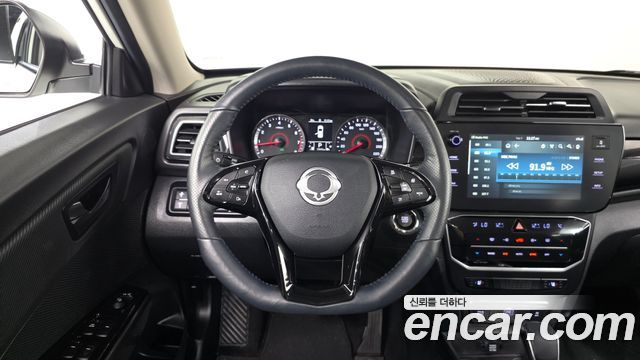 KG Mobility (SsangYong) Tivoli Air 1.5 2WD A7 2024 — фото 13