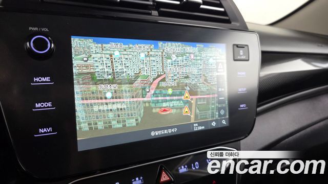 KG Mobility (SsangYong) Tivoli Air 1.5 2WD A7 2024 — фото 14