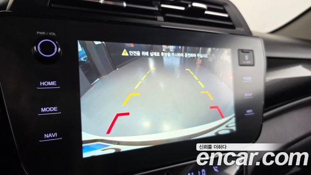 KG Mobility (SsangYong) Tivoli Air 1.5 2WD A7 2024 — фото 15