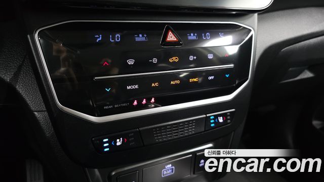 KG Mobility (SsangYong) Tivoli Air 1.5 2WD A7 2024 — фото 16