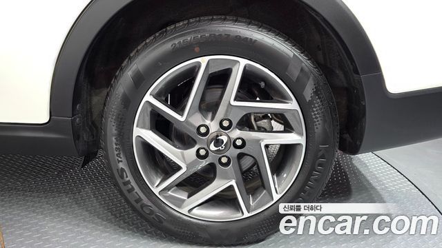 KG Mobility (SsangYong) Tivoli Air 1.5 2WD A7 2024 — фото 21