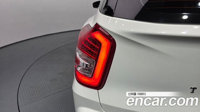 KG Mobility (SsangYong) Tivoli Air 1.5 2WD A7 2024 — фото 23