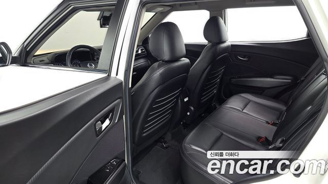 KG Mobility (SsangYong) Tivoli Air 1.5 2WD A7 2024 — фото 26