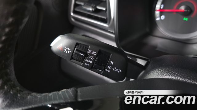 KG Mobility (SsangYong) Tivoli Air 1.5 2WD A7 2024 — фото 30
