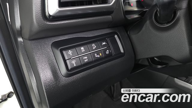 KG Mobility (SsangYong) Tivoli Air 1.5 2WD A7 2024 — фото 32