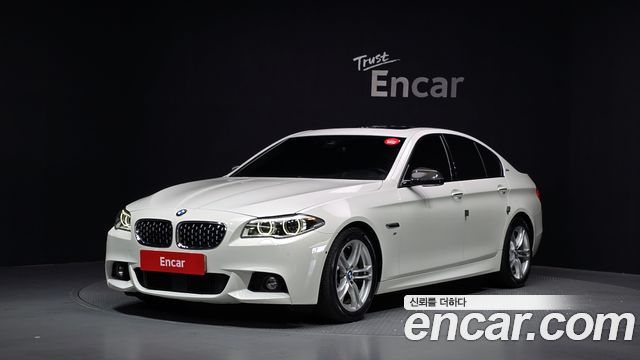 BMW 5 Series (F10) 528i M Aero dynamic special edition