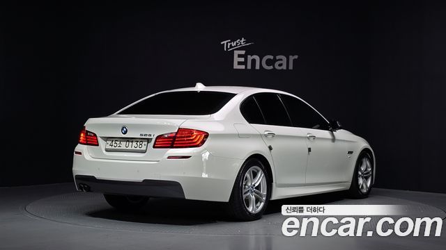 BMW 5 Series (F10) 528i M Aero dynamic special edition 2016 — фото 2