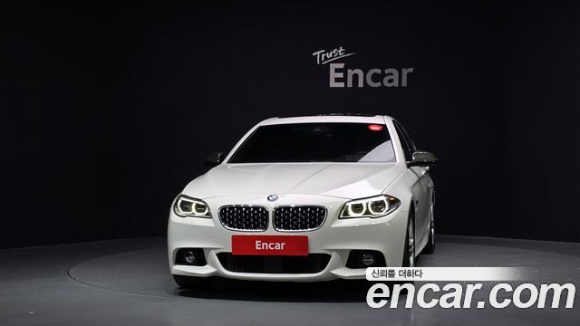 BMW 5 Series (F10) 528i M Aero dynamic special edition 2016 — фото 3