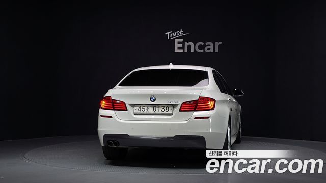 BMW 5 Series (F10) 528i M Aero dynamic special edition 2016 — фото 4