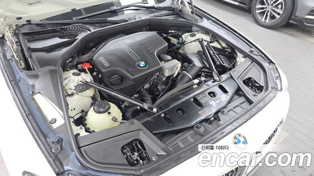 BMW 5 Series (F10) 528i M Aero dynamic special edition 2016 — фото 6