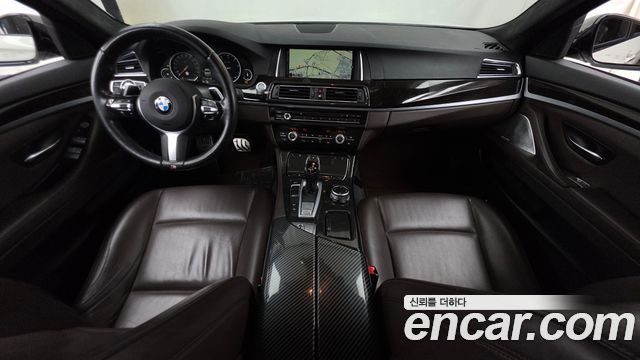 BMW 5 Series (F10) 528i M Aero dynamic special edition 2016 — фото 7