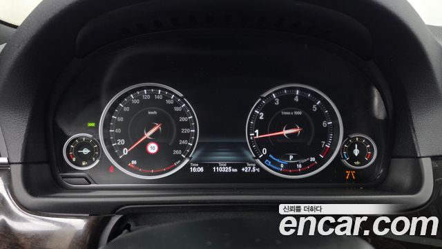 BMW 5 Series (F10) 528i M Aero dynamic special edition 2016 — фото 8