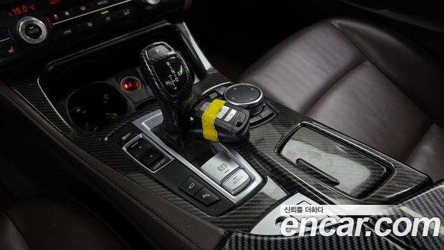 BMW 5 Series (F10) 528i M Aero dynamic special edition 2016 — фото 9