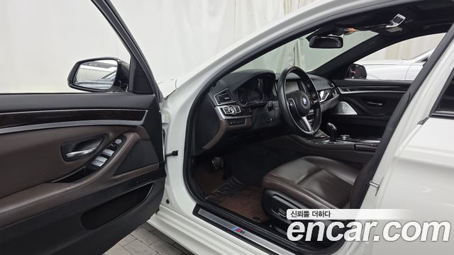 BMW 5 Series (F10) 528i M Aero dynamic special edition 2016 — фото 10