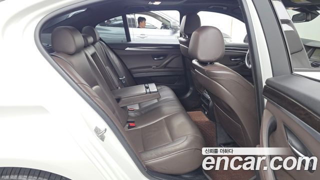 BMW 5 Series (F10) 528i M Aero dynamic special edition 2016 — фото 16